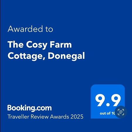 The Cosy Farm Cottage, Donegal Inver Ngoại thất bức ảnh