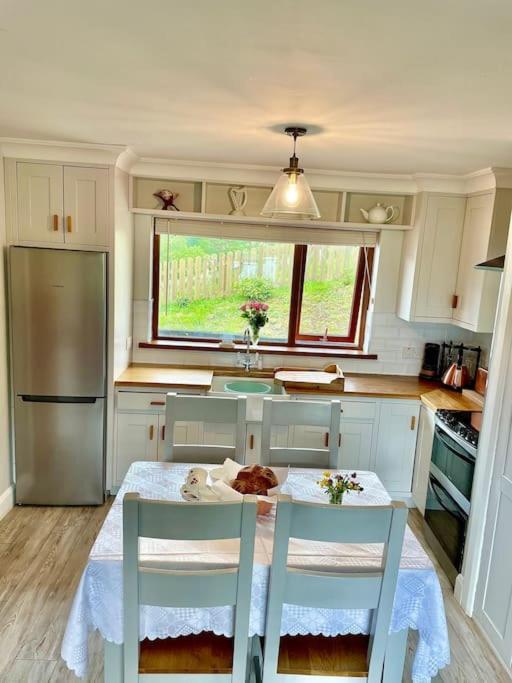 The Cosy Farm Cottage, Donegal Inver Ngoại thất bức ảnh