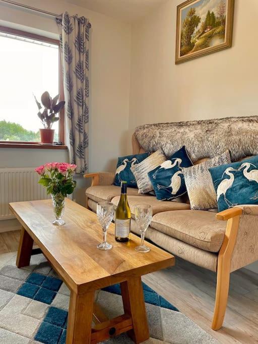 The Cosy Farm Cottage, Donegal Inver Ngoại thất bức ảnh