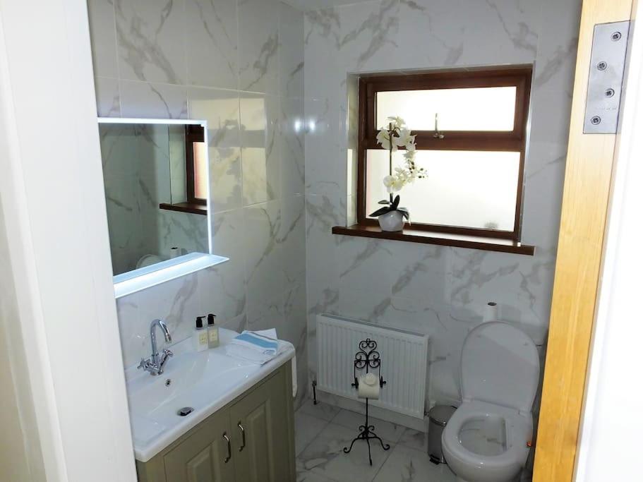 The Cosy Farm Cottage, Donegal Inver Ngoại thất bức ảnh