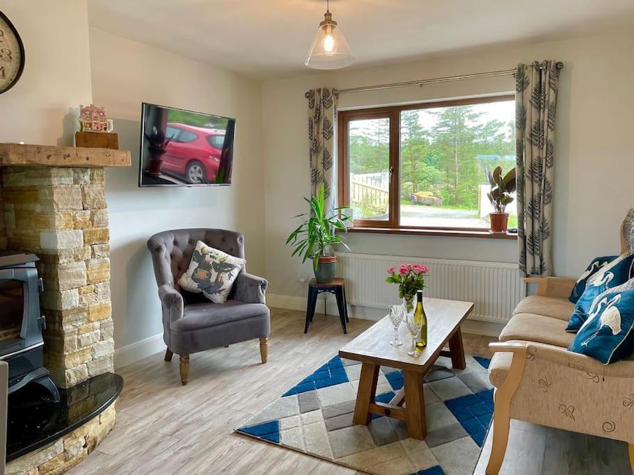 The Cosy Farm Cottage, Donegal Inver Ngoại thất bức ảnh