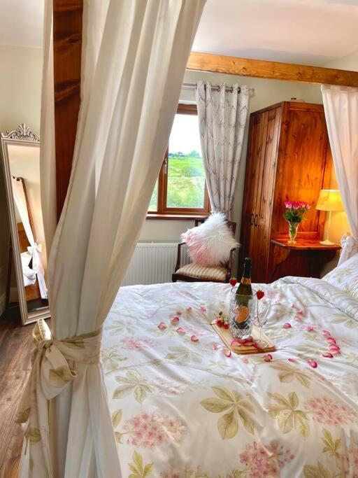 The Cosy Farm Cottage, Donegal Inver Ngoại thất bức ảnh