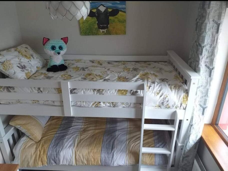 The Cosy Farm Cottage, Donegal Inver Ngoại thất bức ảnh