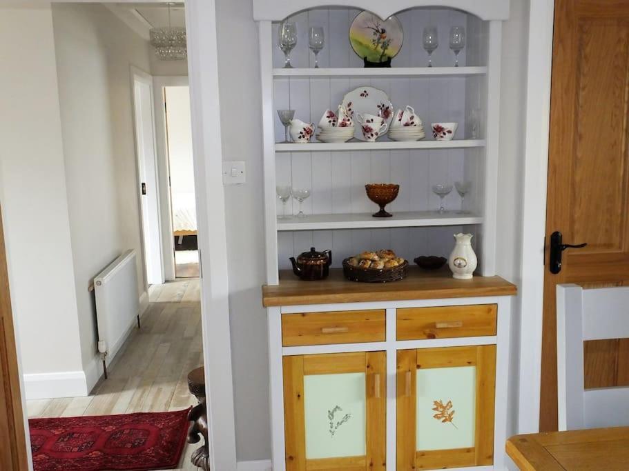 The Cosy Farm Cottage, Donegal Inver Ngoại thất bức ảnh