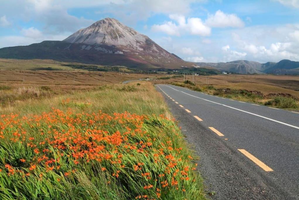 The Cosy Farm Cottage, Donegal Inver Ngoại thất bức ảnh