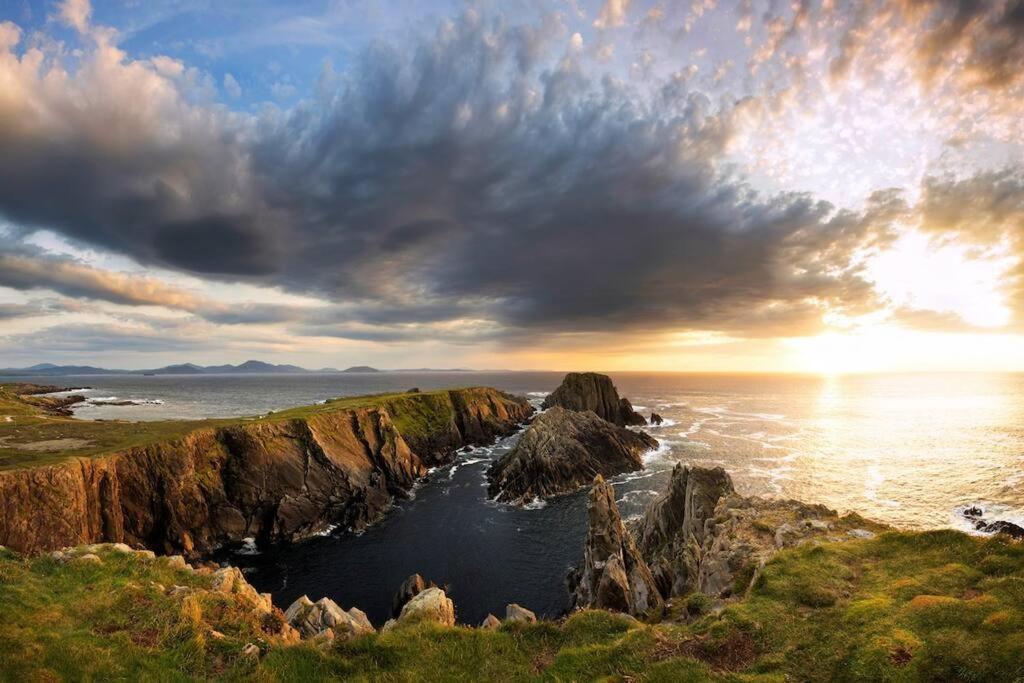 The Cosy Farm Cottage, Donegal Inver Ngoại thất bức ảnh