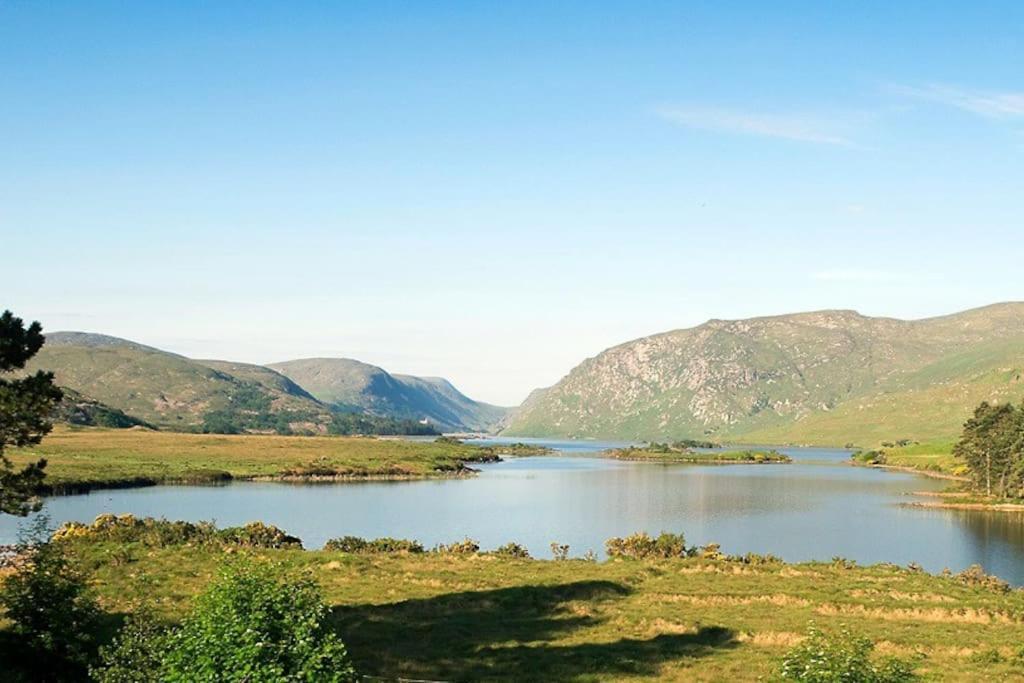 The Cosy Farm Cottage, Donegal Inver Ngoại thất bức ảnh