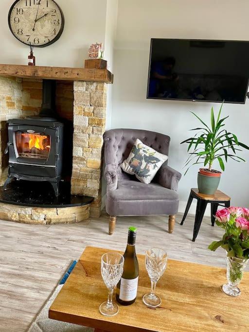 The Cosy Farm Cottage, Donegal Inver Ngoại thất bức ảnh