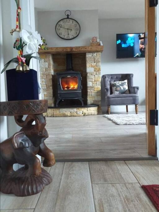 The Cosy Farm Cottage, Donegal Inver Ngoại thất bức ảnh