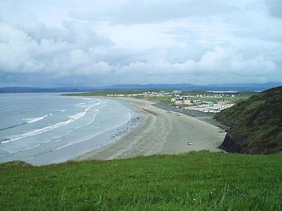 The Cosy Farm Cottage, Donegal Inver Ngoại thất bức ảnh