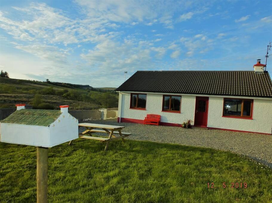 The Cosy Farm Cottage, Donegal Inver Ngoại thất bức ảnh